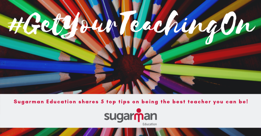 Top 5 Teaching Tips