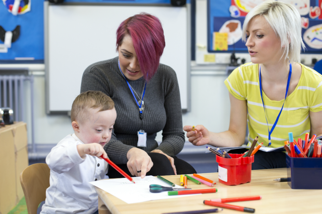 How to become an SEN Teaching Assistant